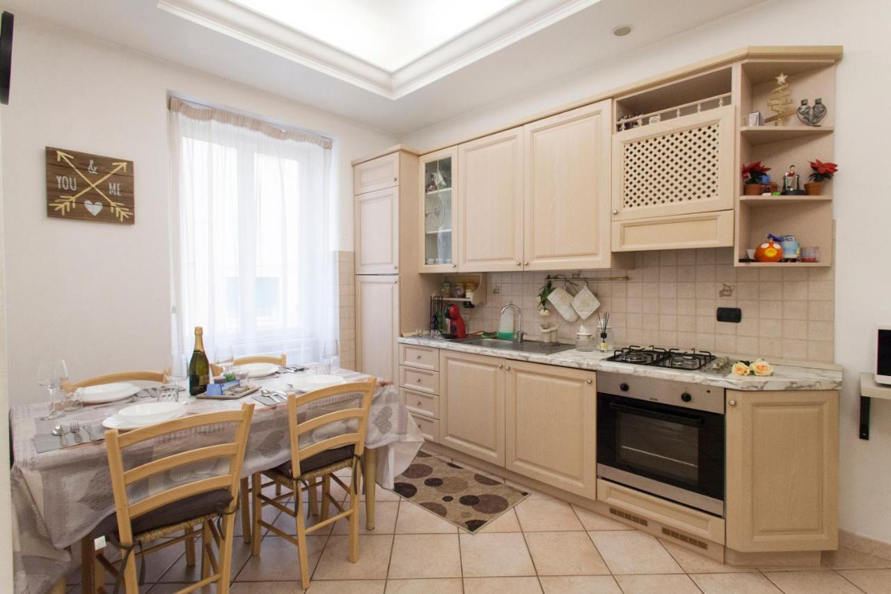 Anzio- Central Holiday House. Εξωτερικό φωτογραφία