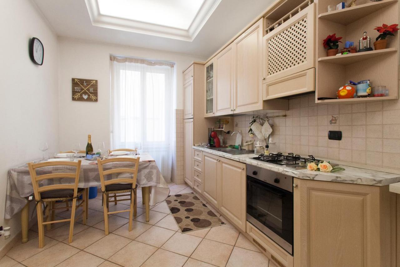 Anzio- Central Holiday House. Εξωτερικό φωτογραφία