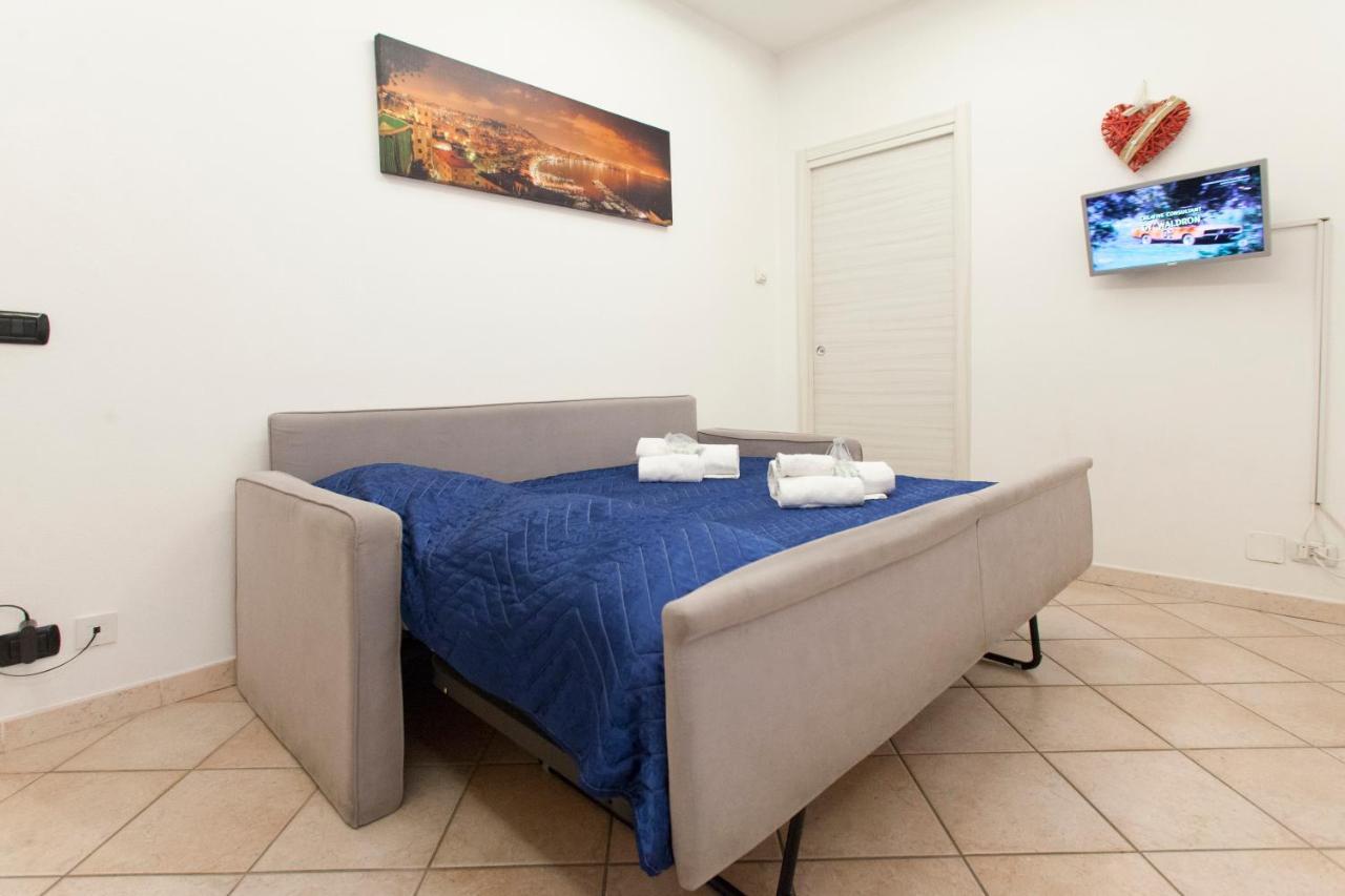 Anzio- Central Holiday House. Εξωτερικό φωτογραφία