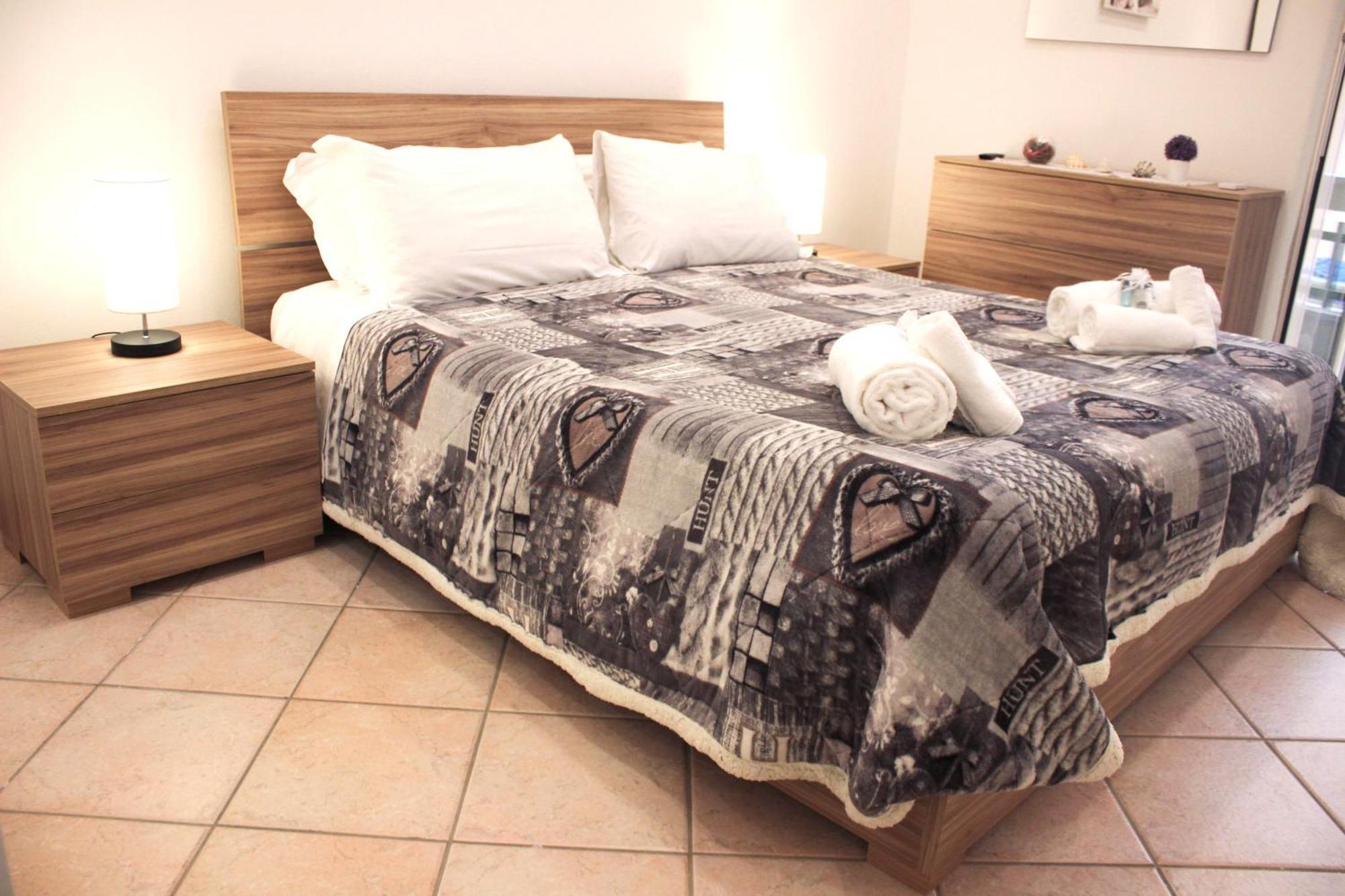 Anzio- Central Holiday House. Εξωτερικό φωτογραφία